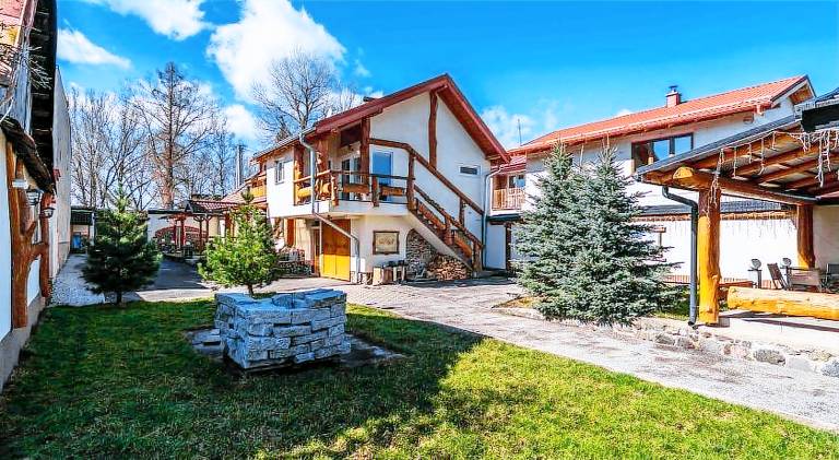 Holiday apartment with 2 rooms for 4 persons — photo 5