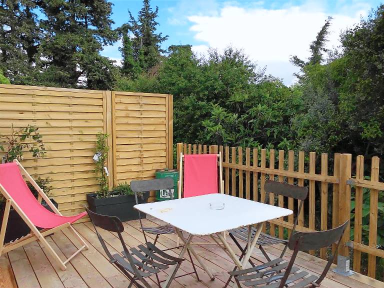 Appartement Vacqueyras
