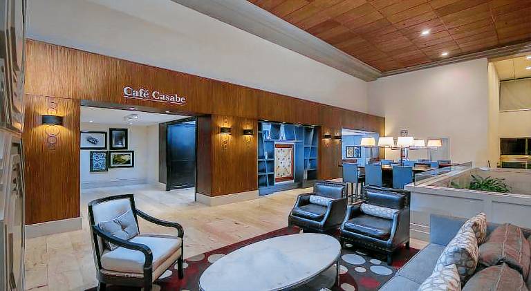 Sheraton Santo Domingo Hotel — photo 4