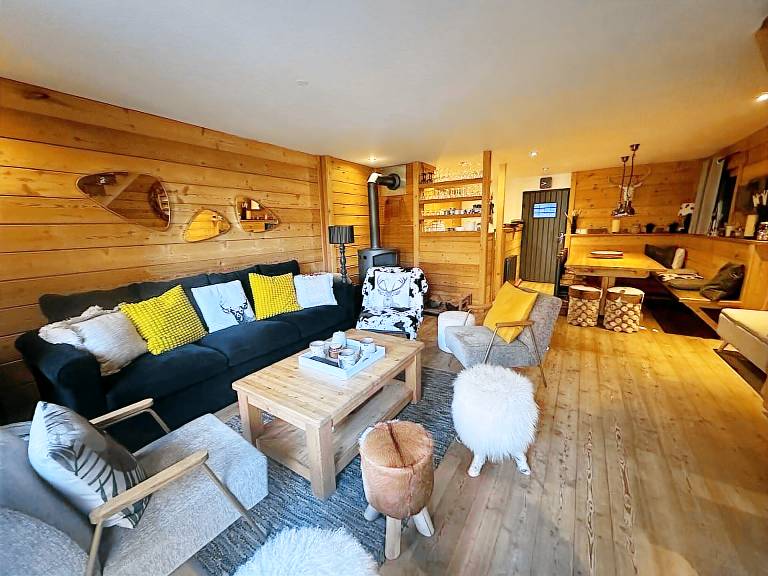 Chalet  Vars