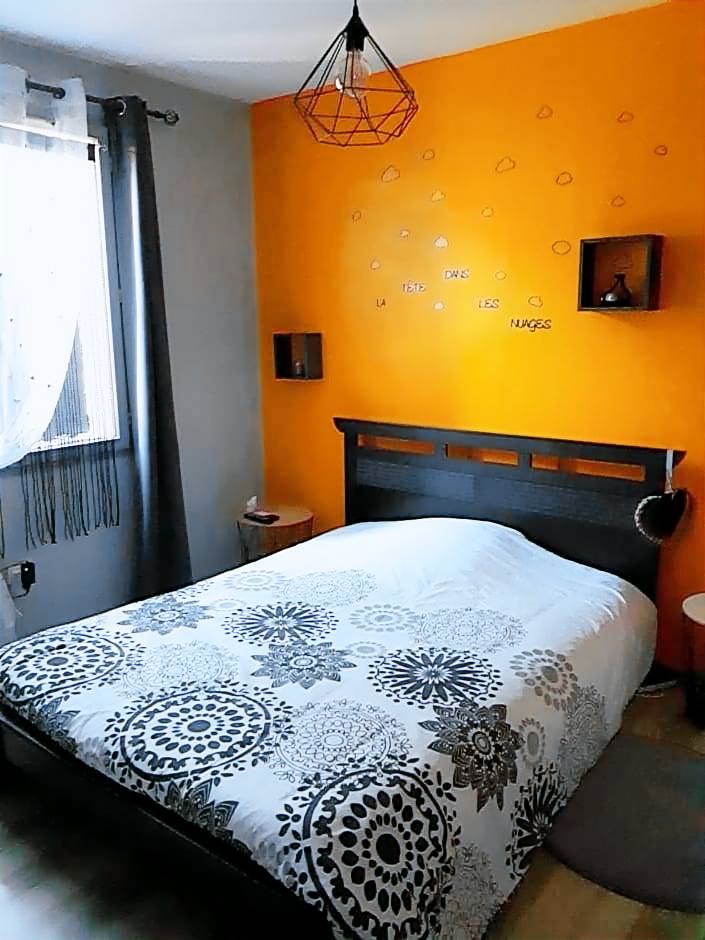 Chambre d'hôtes Saintes