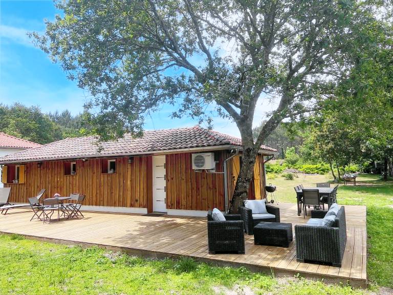 Cottage Mimizan