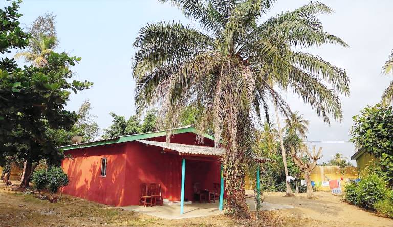 Maison de vacances  Asséoufoué