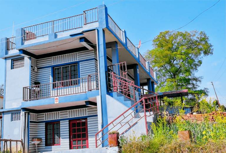 Bed and breakfast Almora