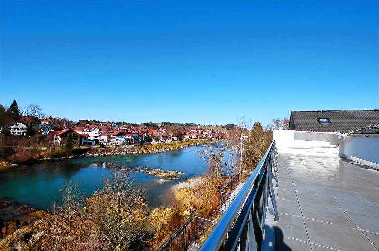 Ferienwohnung  Peiting