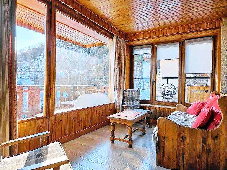 Chalet Pra-Loup