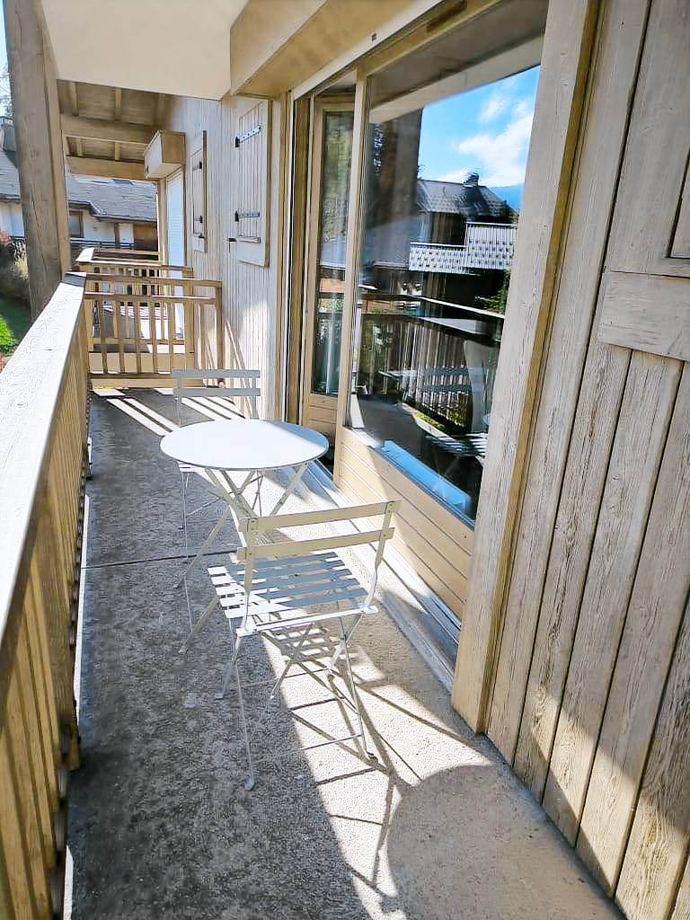 Apartment Megève