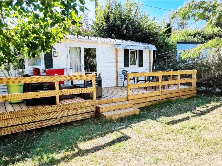 Mobil-home Revel