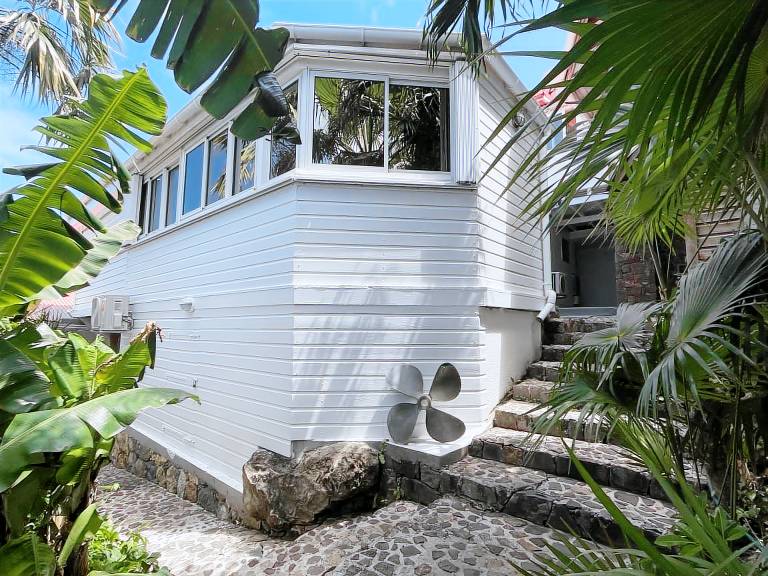 Appartement Saint-Barthélemy