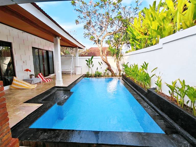 Lavender Villa and Spa in Kuta