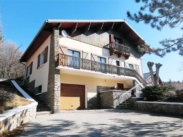 Chalet Barcelonnette