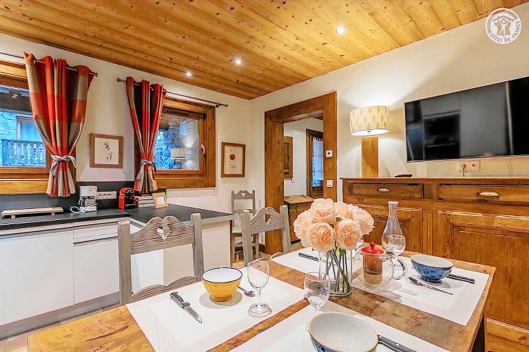 Gite with patio | Next to the ski | Pets are welcome — photo 5