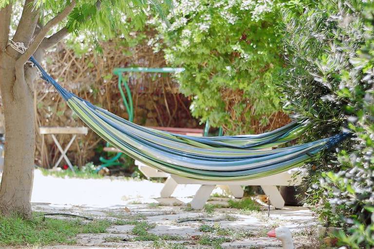 Accommodation  Rosh Pinna