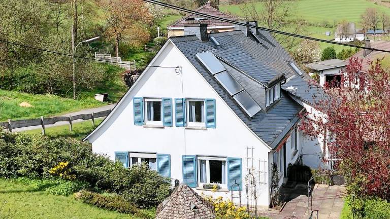 Ferienwohnung Homberg