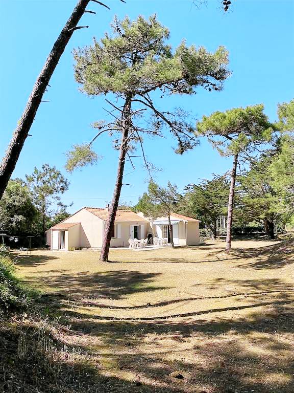Maison de vacances La Brée-les-Bains
