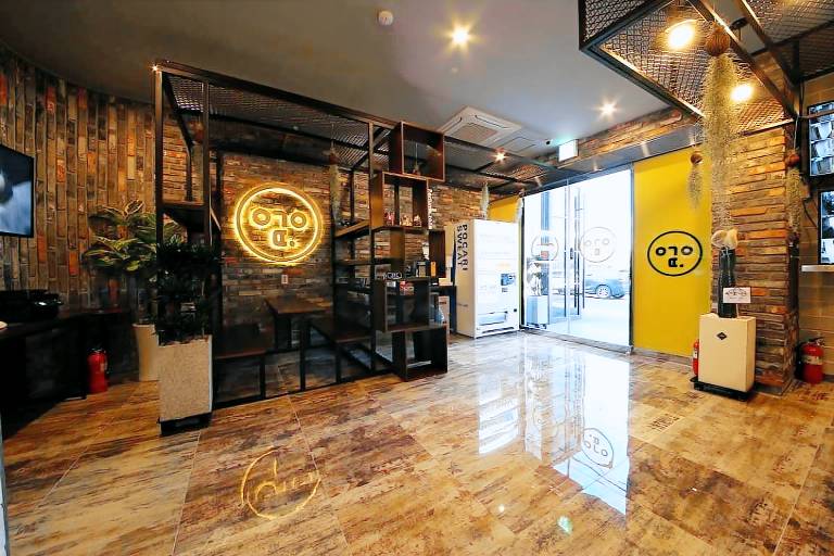 HOTEL Yeogiuhtte Gwangju Hanam