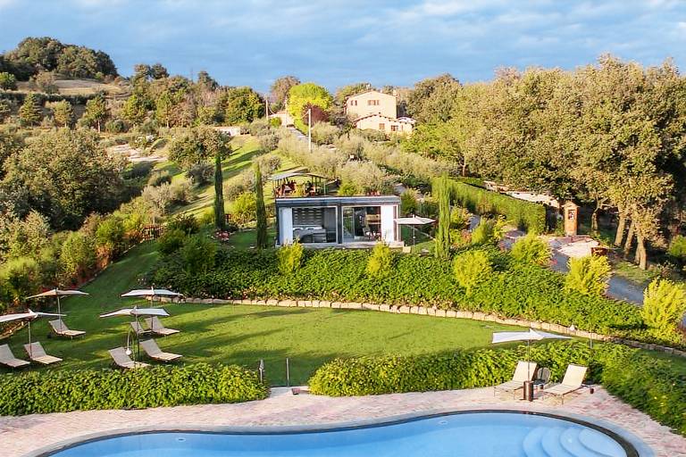 Privatzimmer Perugia