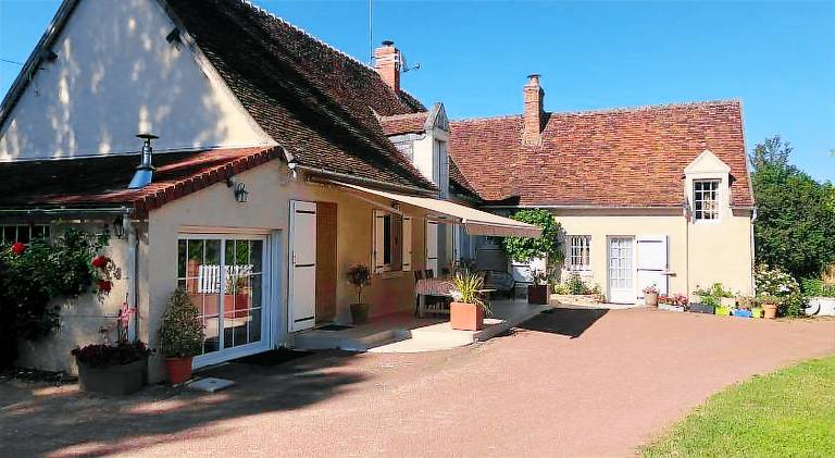 Maison d Hotes La Petite Jucherie