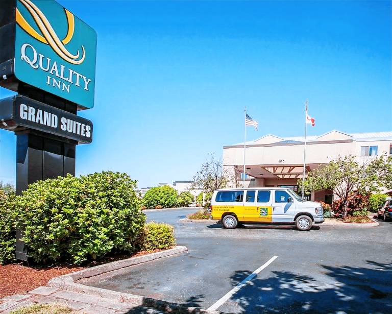 Quality Inn Grand Suites Bellingham