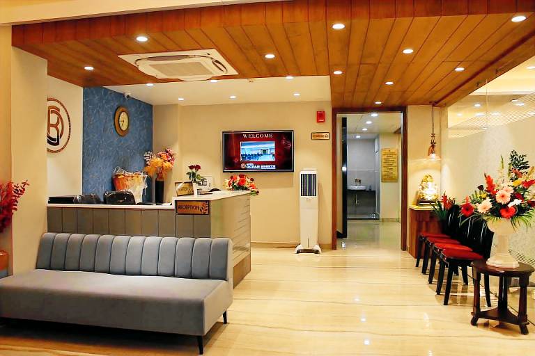 HOTEL OCEAN BREEZE, Bhopal — photo 2