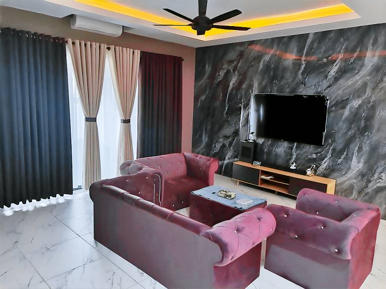 2000 m&sup2; Ferienhaus