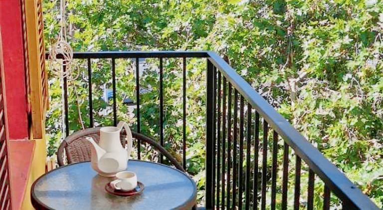 Apartment with barbecue & terrace — photo 4