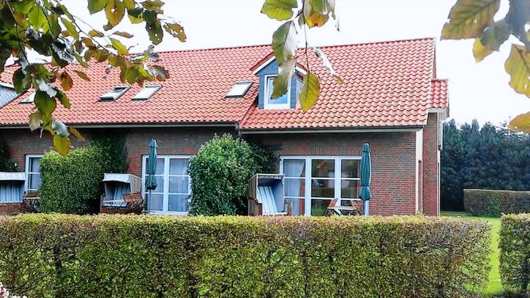 Ferienhaus  Horumersiel