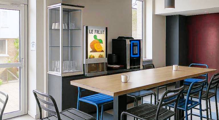 Hotel Albert Elisabeth Gare SNCF — photo 4