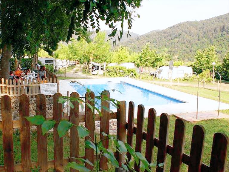 Bungalow Montagut i Oix