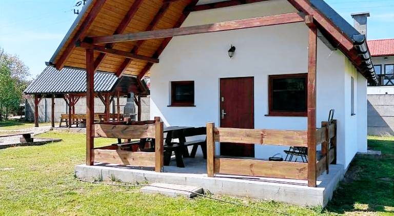 Domek letniskowy Wilczyn