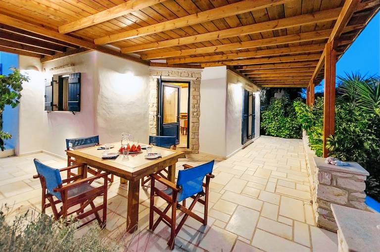 Casa Paros