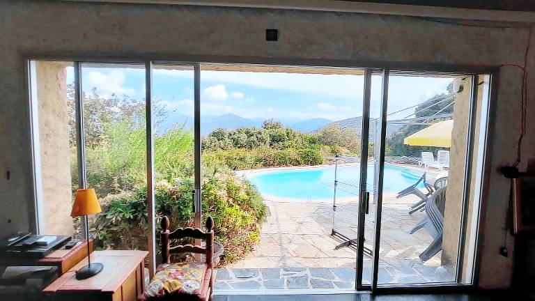 Maison de vacances Sartène