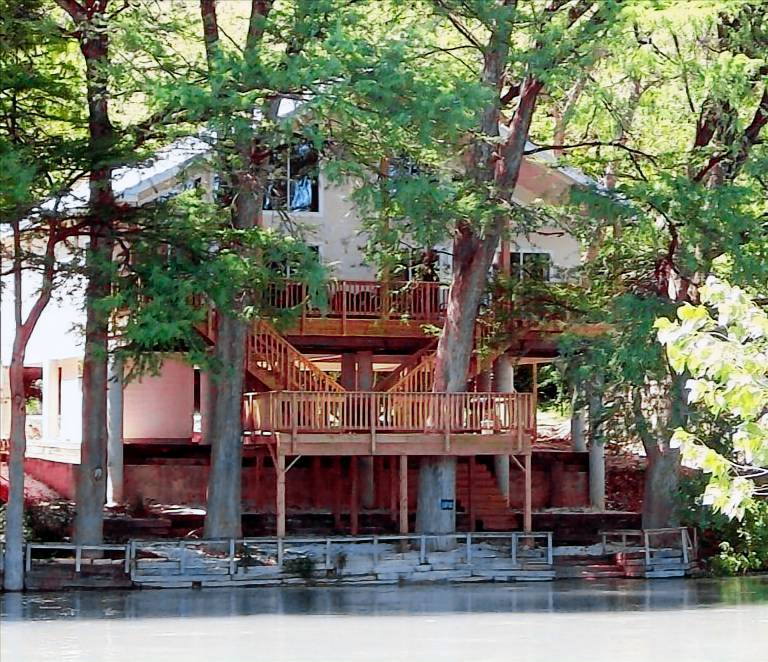 House  New Braunfels