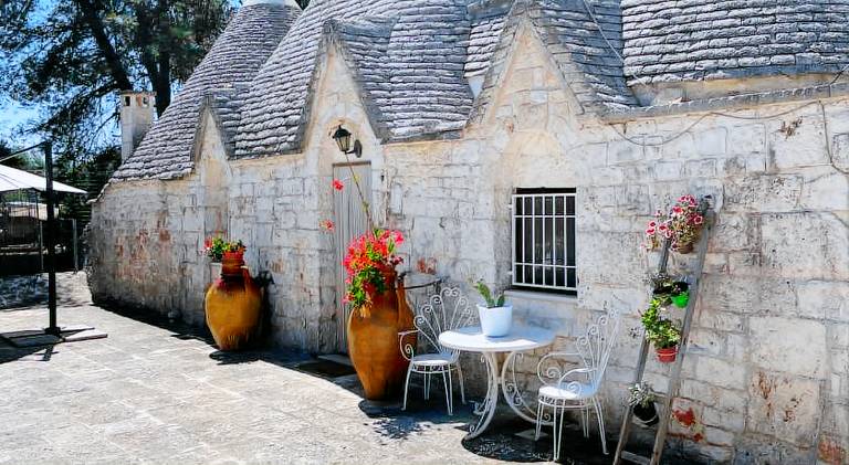 Charming vacation home | Pets are welcome in Cisternino