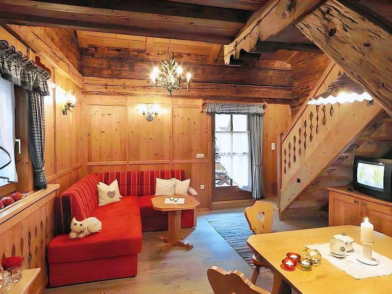 Rental apartment with 2 rooms for 6 persons — photo 2