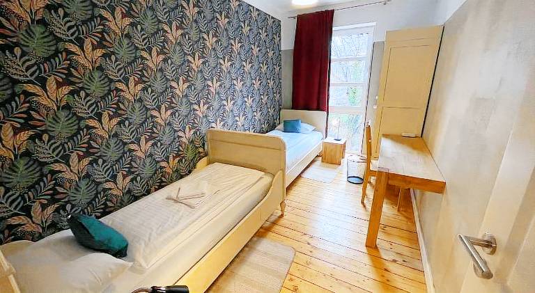 Apartment with 2 rooms for 6 persons — photo 2