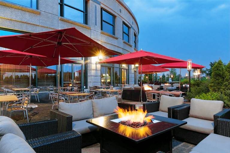 Brookstreet Hotel - Ottawa West - Kanata — photo 3