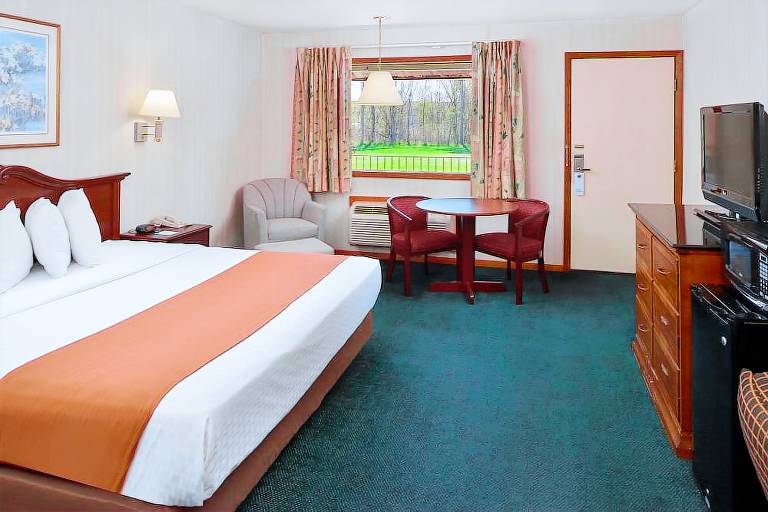 Motel  Plattsburgh