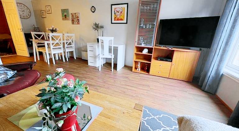 Apartment with 2 rooms for 4 persons — photo 2