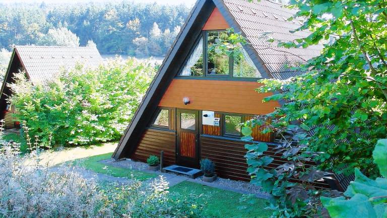 Ferienhaus Ronshausen