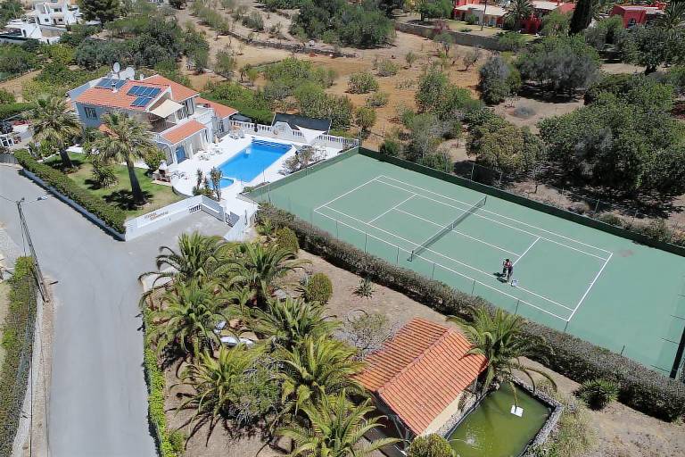Villa Praia do Carvoeiro
