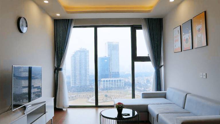 Aparthotel Mễ Trì