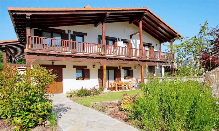 Maison de vacances Irun