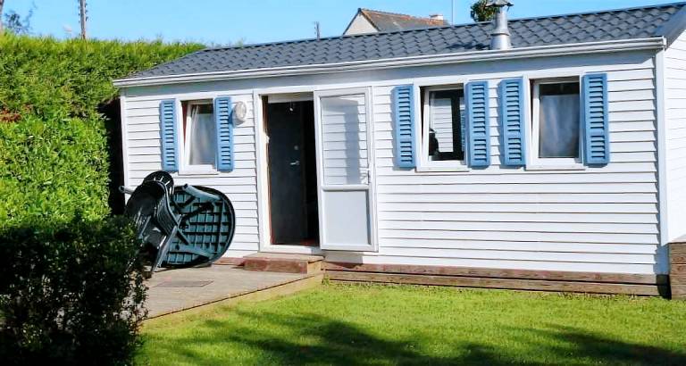 Camping Saint-Lunaire