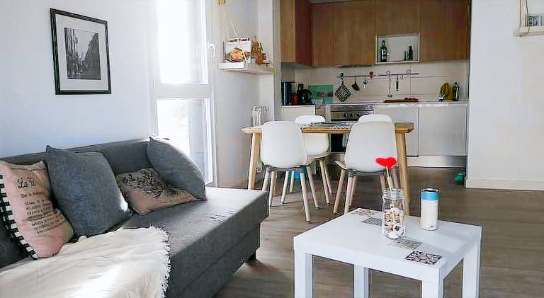 Apartamento Candás