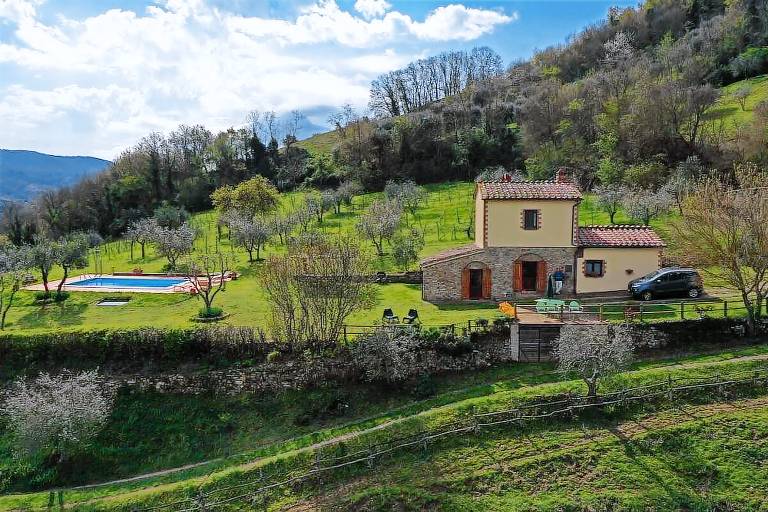 Casa Radicondoli