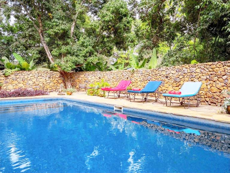 Mount Meru Game Lodge & Sanctuary — photo 2