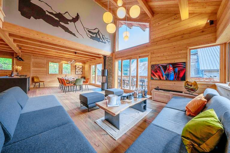 Chalet La Salle-les-Alpes