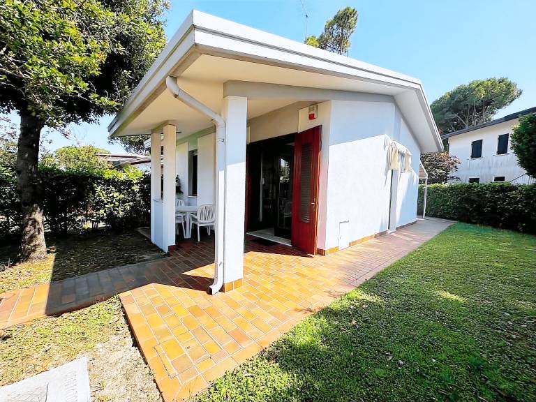 Ferienwohnung in Bibione Pineda f&uuml;r max. 4 Personen, 