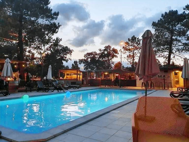 Mobil-home Porto-Vecchio